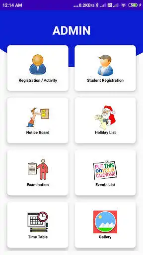 Play Udyan Admin as an online game Udyan Admin with UptoPlay