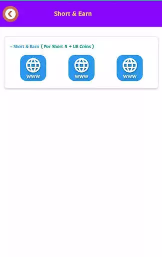 Play UEarn as an online game UEarn with UptoPlay