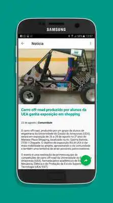 Play +UEA