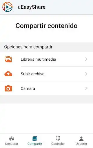 Play uEasyShare app  and enjoy uEasyShare app with UptoPlay
