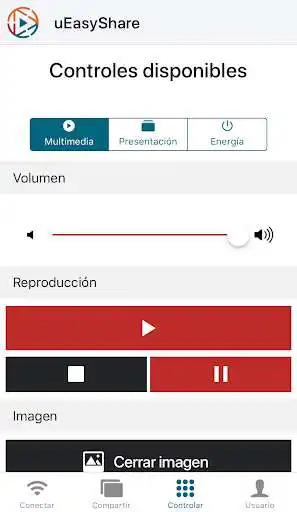Play uEasyShare app as an online game uEasyShare app with UptoPlay