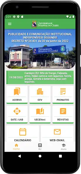 Play Uece App as an online game online Uece App with UptoPlay Play Uece App as an online game Uece App with UptoPlay