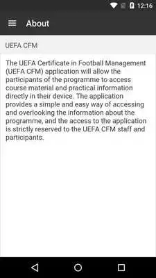 Play UEFA CFM Portugal