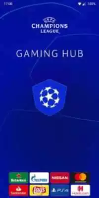 Play UEFA Champions League - Gaming Hub