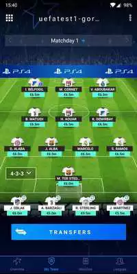 Play UEFA Champions League - Gaming Hub