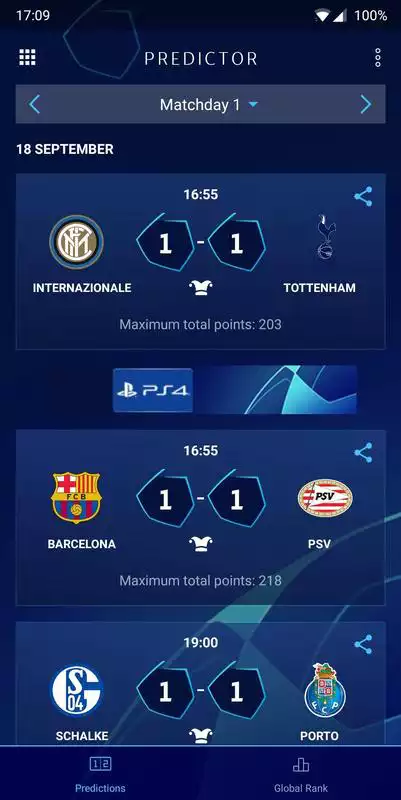 Play UEFA Champions League - Gaming Hub