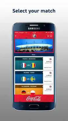 Play UEFA EURO 2016 Deliverme