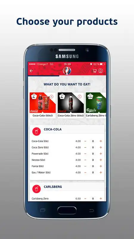 Play UEFA EURO 2016 Deliverme