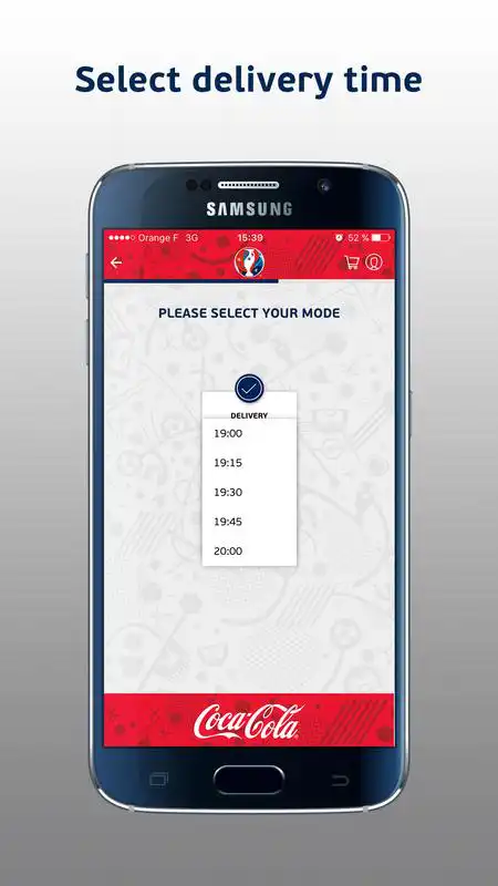 Play UEFA EURO 2016 Deliverme