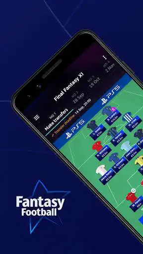 Play UEFA Gaming: Fantasy Football as an online game UEFA Gaming: Fantasy Football with UptoPlay