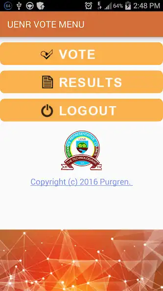 Play UENR VOTE as an online game UENR VOTE with UptoPlay