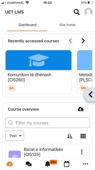 Play UET LMS as an online game UET LMS with UptoPlay