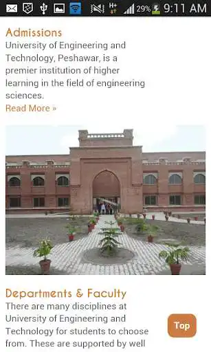 Play UET PESHAWAR as an online game UET PESHAWAR with UptoPlay