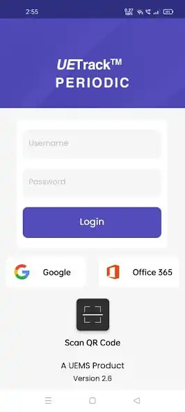 Play UETrack™ - Periodic as an online game UETrack™ - Periodic with UptoPlay