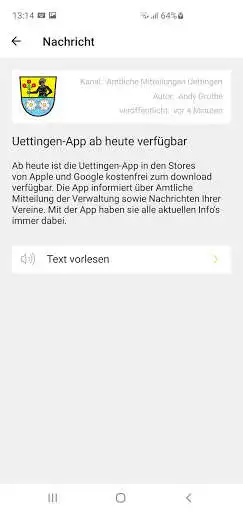 Play Uettingen as an online game Uettingen with UptoPlay