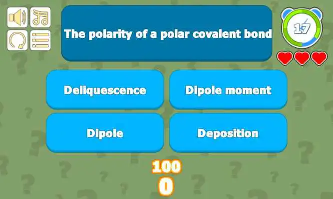 Play UEXCEL Chemistry Exam Success