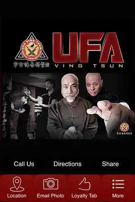 Play UFA Ving Tsun Martial Arts