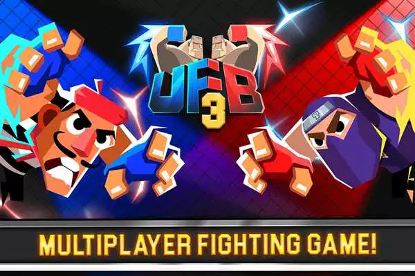 Play UFB 3