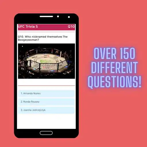 Play UFC Trivia as an online game UFC Trivia with UptoPlay