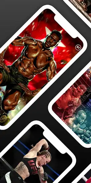 Play UFC Wallpaper 4K  and enjoy UFC Wallpaper 4K with UptoPlay