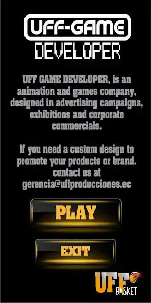 Play UffBasket as an online game UffBasket with UptoPlay