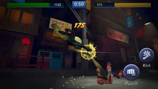 Play uFighter as an online game uFighter with UptoPlay