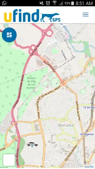 Play UFIND GPS  and enjoy UFIND GPS with UptoPlay