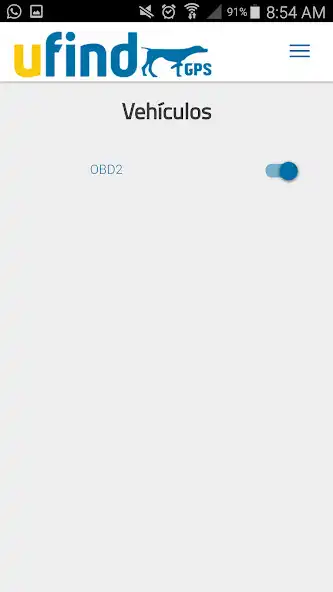 Play UFIND GPS as an online game UFIND GPS with UptoPlay