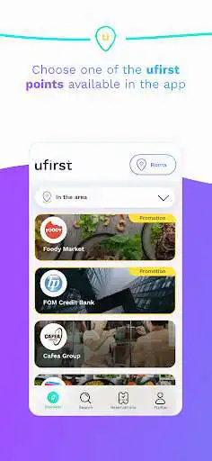 Play UFirst  and enjoy UFirst with UptoPlay