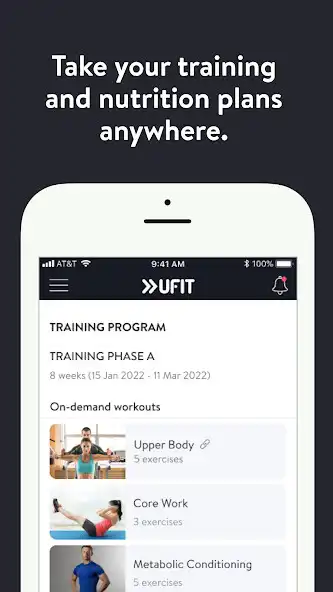 Play UFIT Coaching as an online game UFIT Coaching with UptoPlay