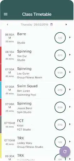 Play UFitness Member Portal  and enjoy UFitness Member Portal with UptoPlay