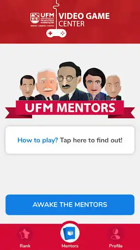 Play UFM Mentors  and enjoy UFM Mentors with UptoPlay