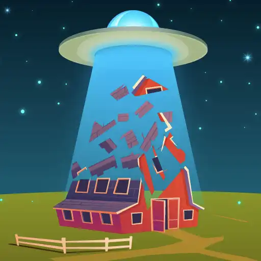 Play UFO Absorb APK