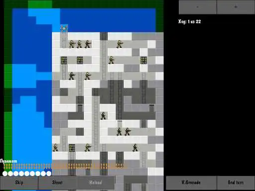 Play UFO Agency as an online game UFO Agency with UptoPlay