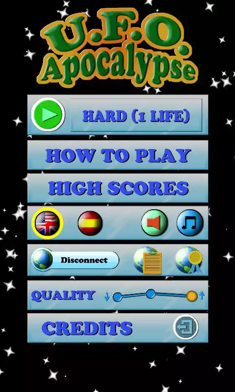 Play UFO Apocalypse