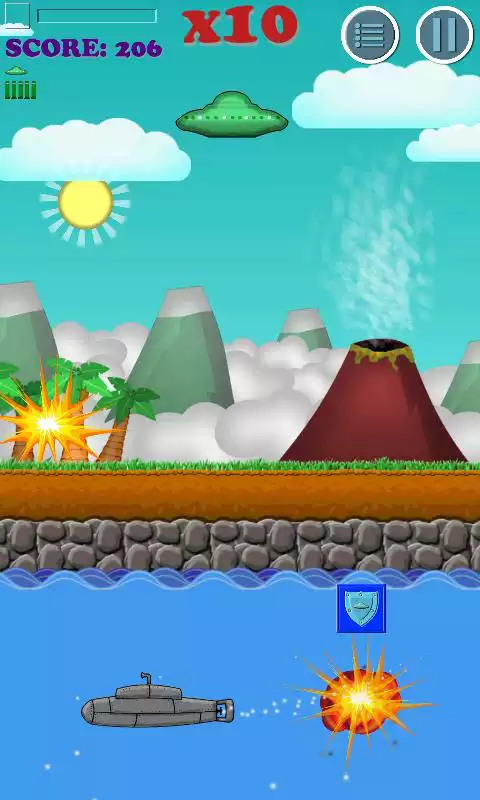 Play UFO Apocalypse