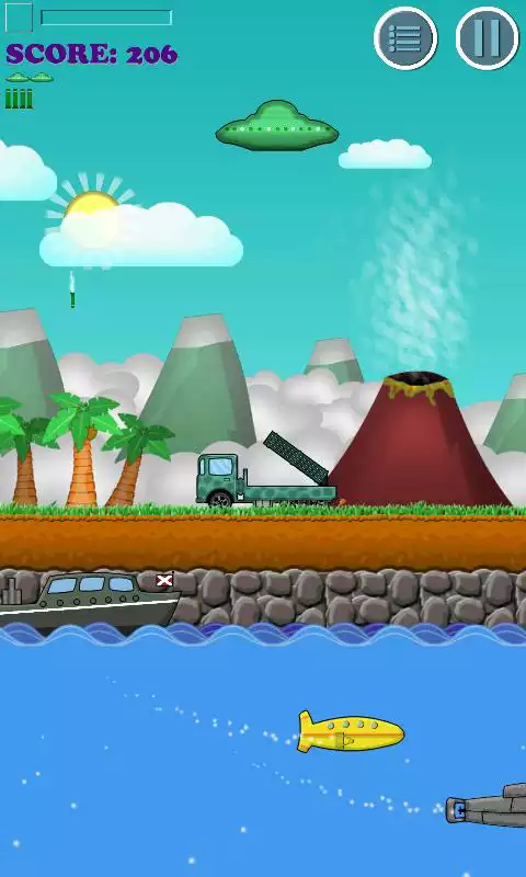 Play UFO Apocalypse