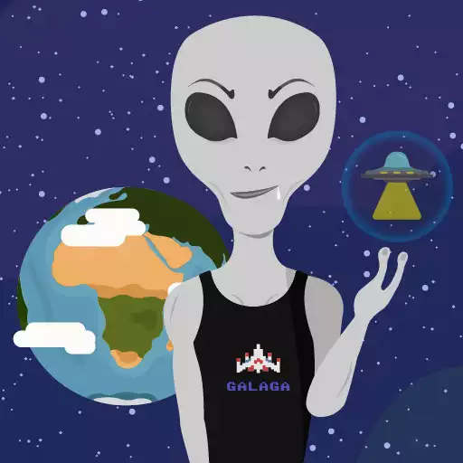 Play UFO Blast Among Stars APK