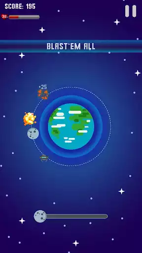 Play UFO Blast Among Stars  and enjoy UFO Blast Among Stars with UptoPlay