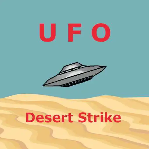Play UFO Desert Strike APK Play UFO Desert Strike APK