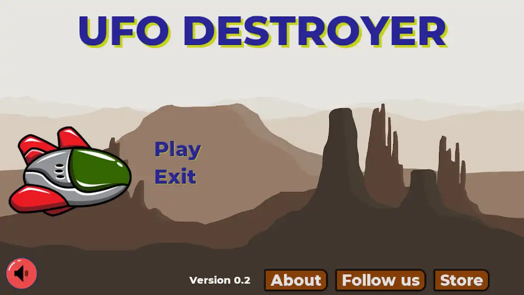 Play UFO-d  and enjoy UFO-d with UptoPlay