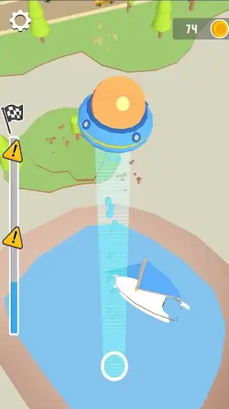 Play UFO Escape  and enjoy UFO Escape with UptoPlay