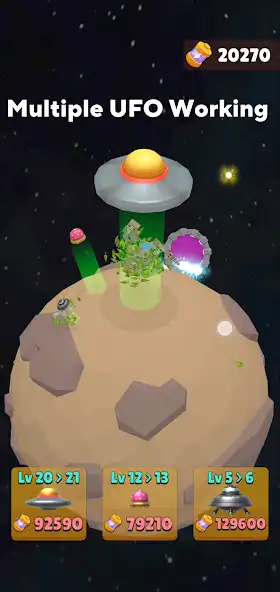 Play UFO Invading  and enjoy UFO Invading with UptoPlay