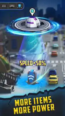 Play UFO.io as an online game UFO.io with UptoPlay