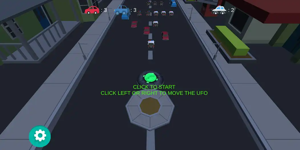 Play UFO Madness  and enjoy UFO Madness with UptoPlay