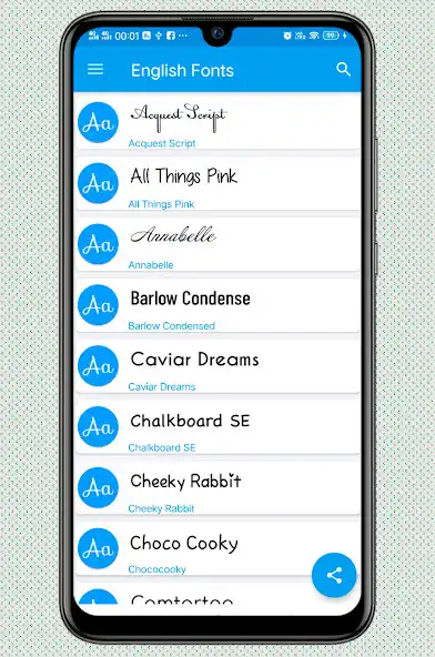Play uFont For Vivo as an online game uFont For Vivo with UptoPlay