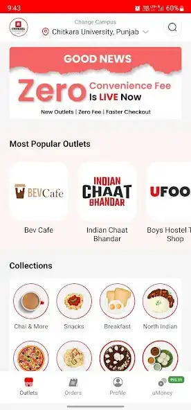 Play UFOOD  and enjoy UFOOD with UptoPlay