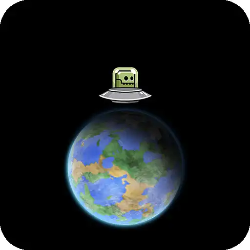 Play UFO Orbit Launcher APK