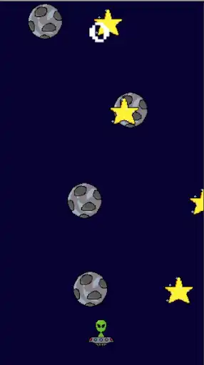 Play Ufo Race as an online game Ufo Race with UptoPlay