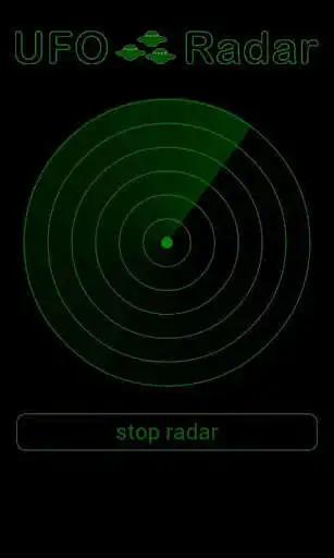 Play UFO Radar Simulation as an online game UFO Radar Simulation with UptoPlay